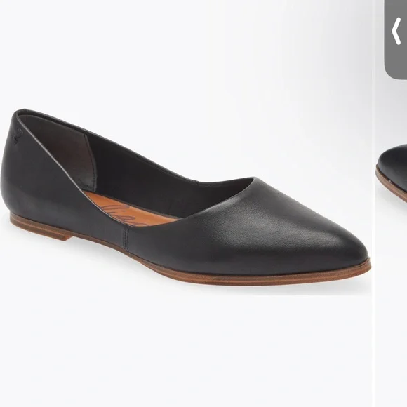 Zodiac Women's Black Flats Size 8.5 - Picture 15 of 15